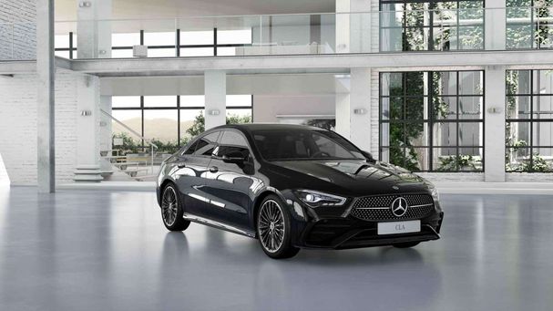 Mercedes-Benz CLA 180 100 kW image number 9