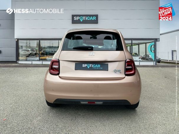 Fiat 500 e 88 kW image number 4