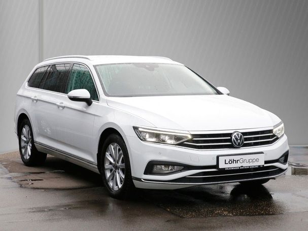 Volkswagen Passat Variant 2.0 TDI Elegance DSG 110 kW image number 3