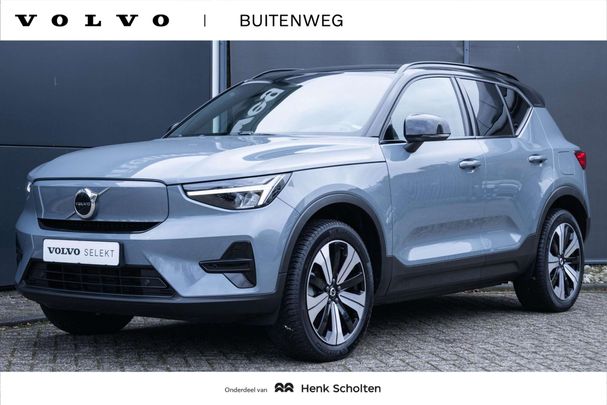 Volvo XC40 Recharge AWD Plus 300 kW image number 1