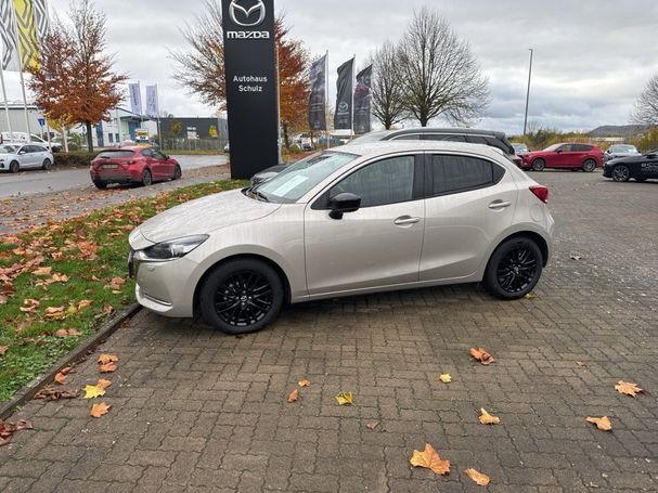 Mazda 2 SkyActiv-G 90 66 kW image number 4