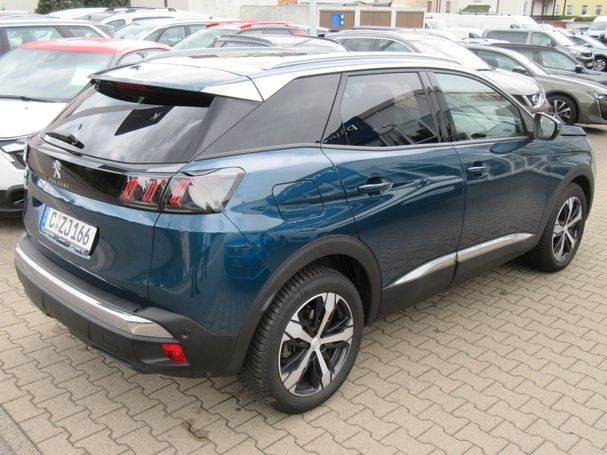 Peugeot 3008 PureTech 130 EAT8 Allure 96 kW image number 7