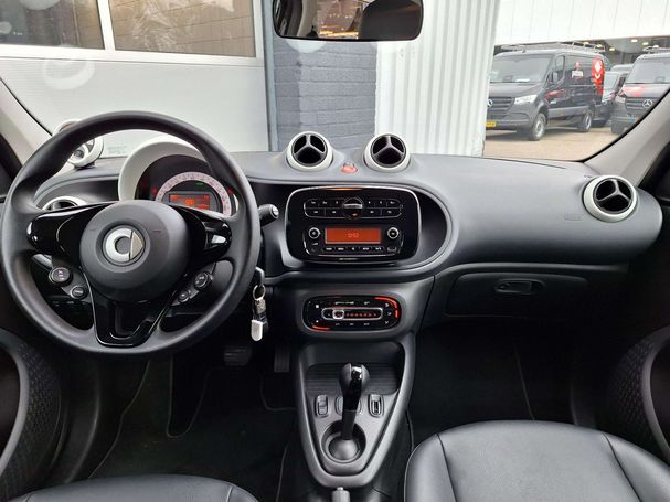 Smart ForFour EQ 60 kW image number 9