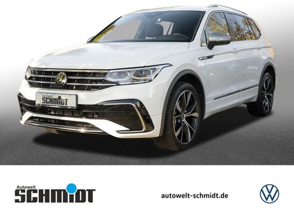 Volkswagen Tiguan Allspace 2.0 TSI 4Motion 140 kW image number 1