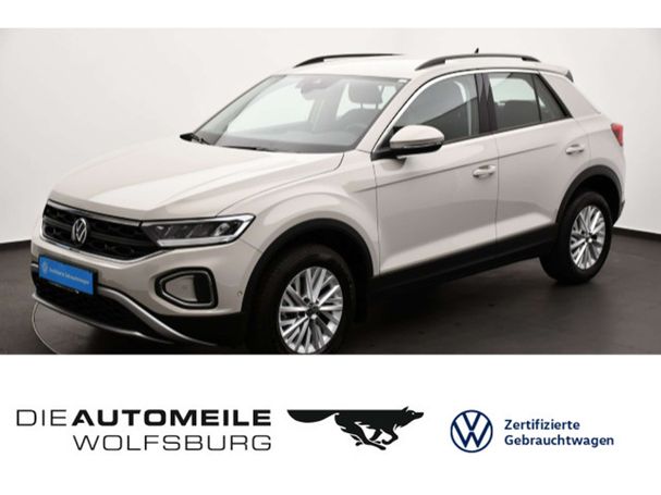 Volkswagen T-Roc 1.0 TSI T-Roc 81 kW image number 1