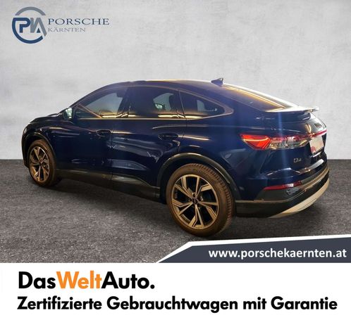 Audi Q4 40 e-tron Sportback 150 kW image number 5