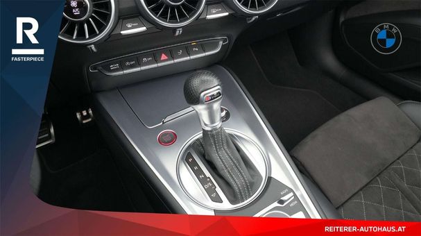 Audi TTS TFSI quattro 235 kW image number 29