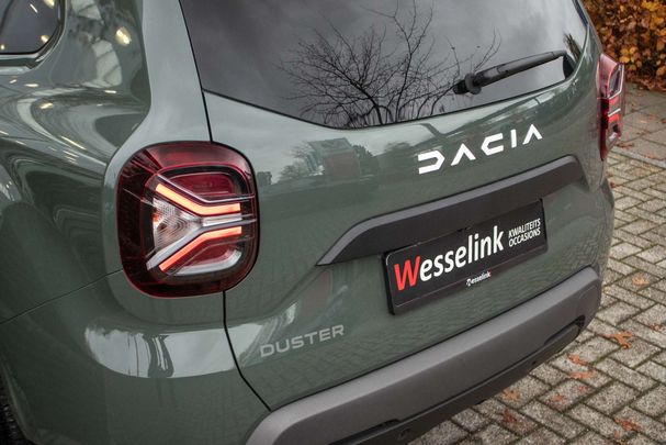 Dacia Duster TCe 150 110 kW image number 24