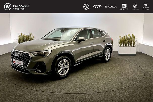 Audi Q3 35 TFSI Sportback 110 kW image number 1