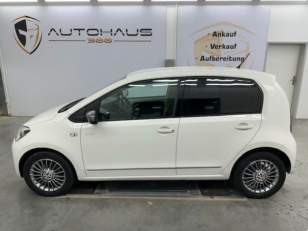 Volkswagen up! 55 kW image number 4