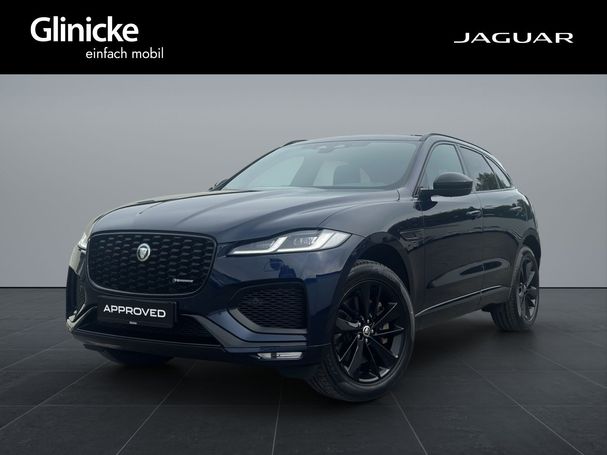 Jaguar F-Pace D300 R-Dynamic SE AWD 221 kW image number 1