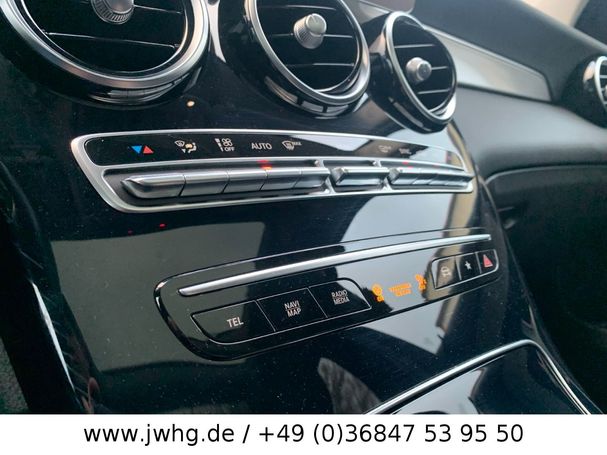 Mercedes-Benz GLC 200 145 kW image number 15