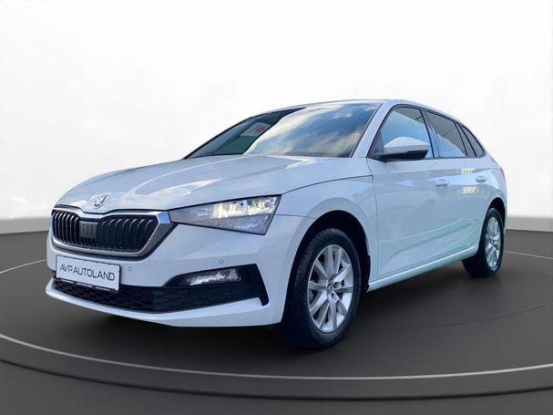 Skoda Scala 1.0 TSI 70 kW image number 1