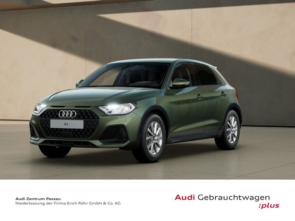 Audi A1 30 TFSI Allstreet 85 kW image number 2