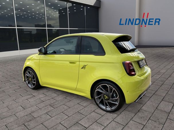 Abarth 500 e 114 kW image number 5