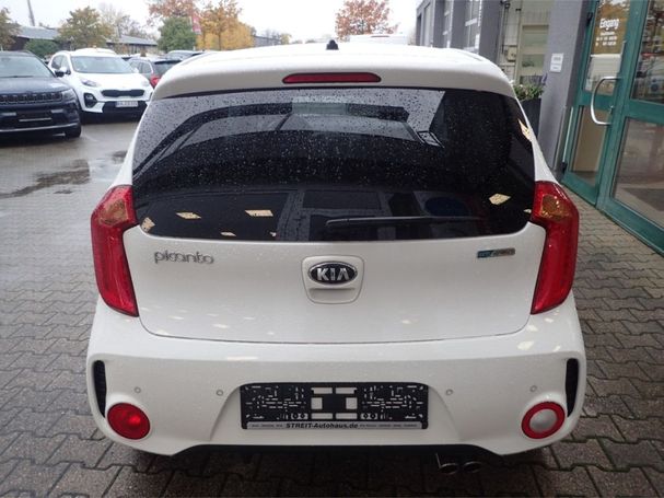 Kia Picanto 1.2 Spirit 63 kW image number 4