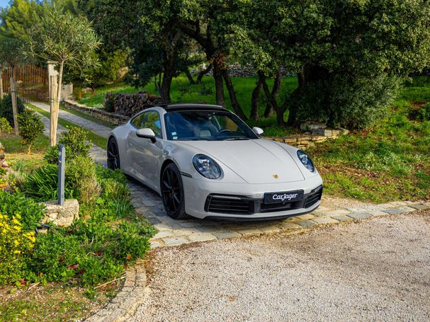 Porsche 992 Carrera S PDK 331 kW image number 7