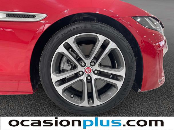 Jaguar XE 184 kW image number 42