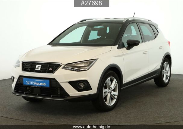 Seat Arona 1.0 TSI FR DSG 81 kW image number 1