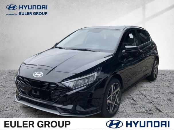 Hyundai i20 1.0 88 kW image number 1