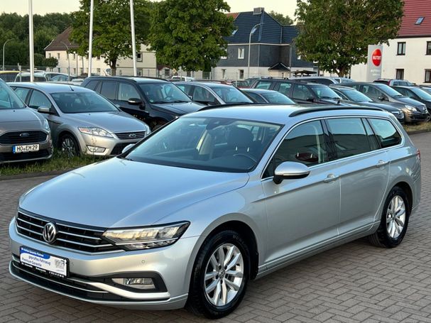 Volkswagen Passat Variant Business DSG 110 kW image number 1