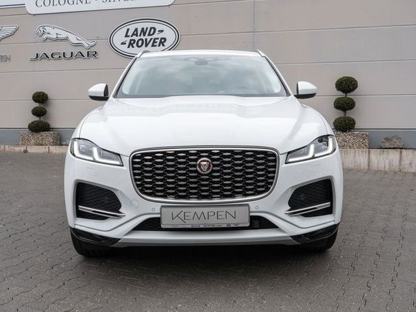 Jaguar F-Pace AWD 184 kW image number 2