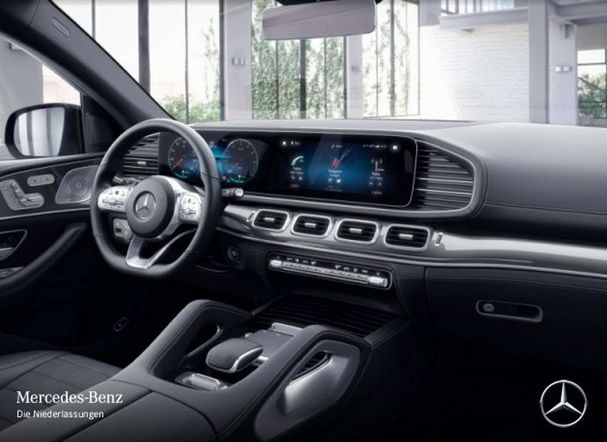 Mercedes-Benz GLE 350 de 4Matic 245 kW image number 11