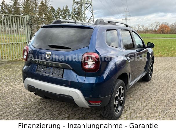 Dacia Duster 84 kW image number 3