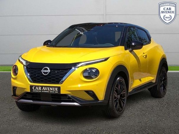 Nissan Juke 70 kW image number 1