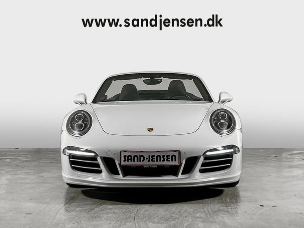 Porsche 991 Carrera 4S Cabrio PDK 294 kW image number 19