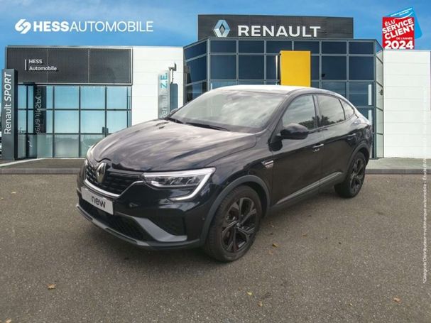 Renault Arkana 104 kW image number 1