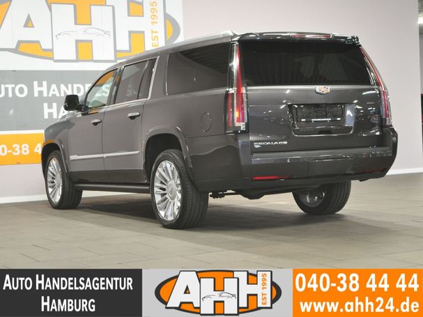 Cadillac Escalade ESV AT Platinum 313 kW image number 4