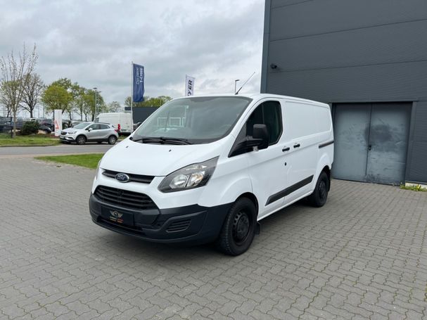 Ford Transit Custom L1H1 74 kW image number 12