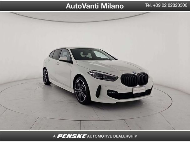 BMW 118d M Sport 110 kW image number 7