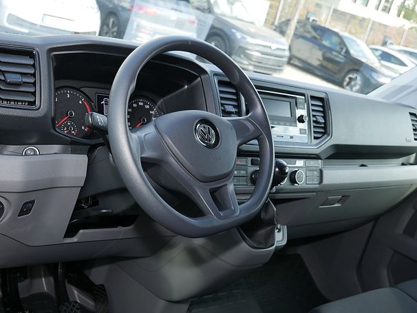 Volkswagen Crafter TDI 103 kW image number 8