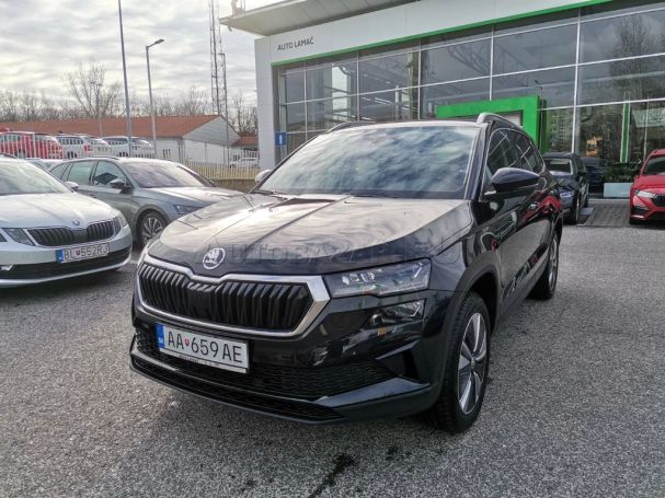 Skoda Karoq 1.5 TSI ACT DSG Style 110 kW image number 1