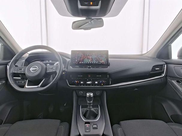 Nissan Qashqai 103 kW image number 13