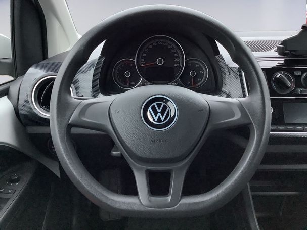 Volkswagen up! 1.0 48 kW image number 12