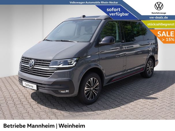 Volkswagen T6 California 110 kW image number 1