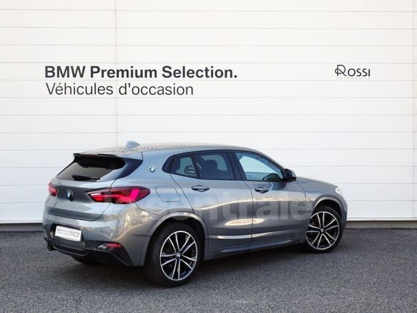 BMW X2 DKG sDrive 100 kW image number 2