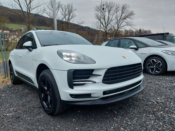 Porsche Macan Turbo 180 kW image number 2