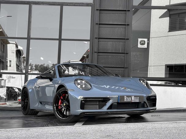 Porsche 992 Carrera 4 GTS Cabrio PDK 353 kW image number 5