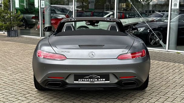 Mercedes-Benz AMG GT Roadster 350 kW image number 7