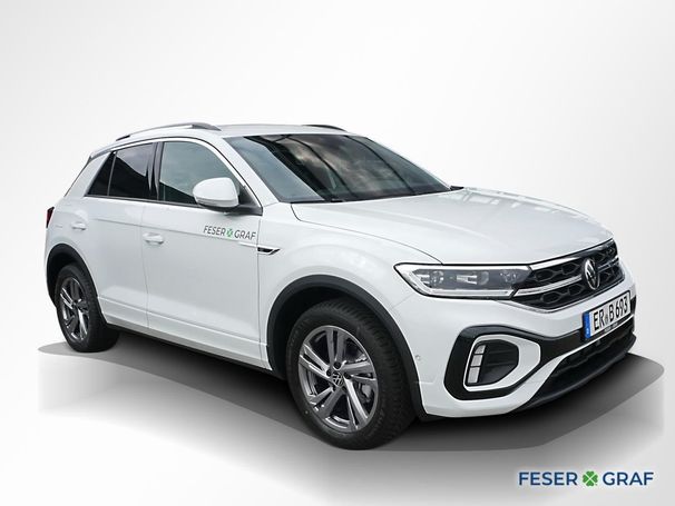 Volkswagen T-Roc 1.5 TSI R-Line DSG 110 kW image number 2