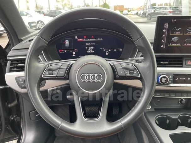 Audi A4 45 TDI quattro Tiptronic Avant 170 kW image number 24