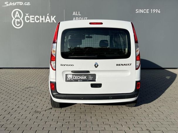 Renault Kangoo dCi 70 kW image number 6