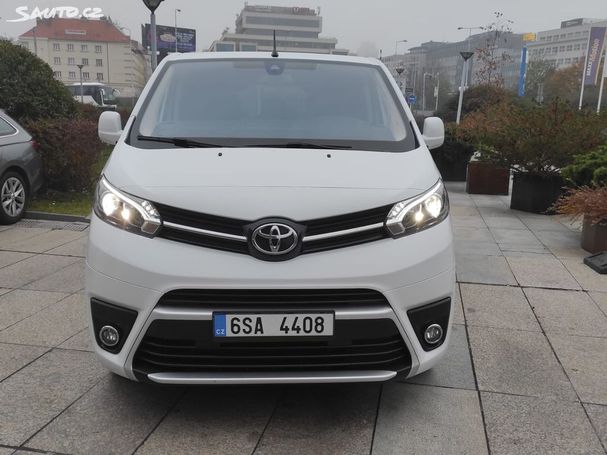 Toyota Proace 2.0 D-4D 106 kW image number 3