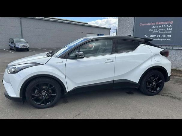 Toyota C-HR 90 kW image number 6