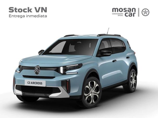 Citroen C3 Aircross Turbo 100 You 74 kW image number 1