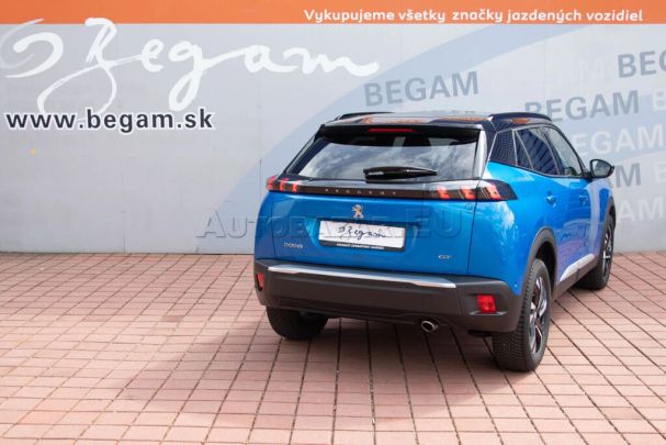 Peugeot 2008 1.5 BlueHDi GT EAT8 96 kW image number 1